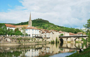BRIDGE A CONFOLENS