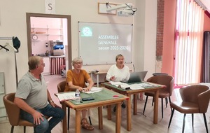 ASSEMBLEE GENERALE DU CLUB DU 24 SEPTEMBRE 2026