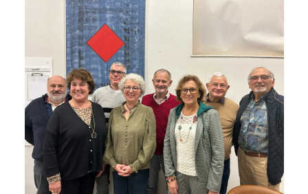 1° ex aequo
Jean-Luc GALLARD - Richard KING et les frères COURSAGET
2° ex aequo
Nadine CHANTRON – Catherine NICOLAS et Jean-Paul CROISARD – Aline CROISARD