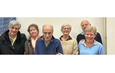 Catherine et Pierre - 1° en open