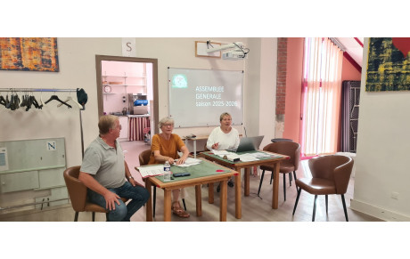 ASSEMBLEE GENERALE DU CLUB DU 24 SEPTEMBRE 2026